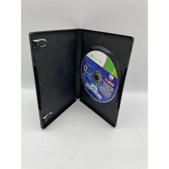 F1 Race Stars (Microsoft Xbox 360, 2012) Tested Video Game - Works! - Picture 1 of 3